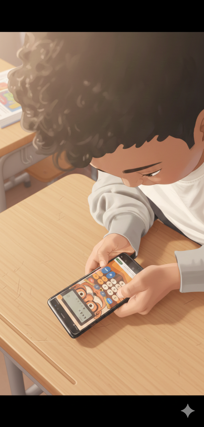 Application mobile — Papimathic